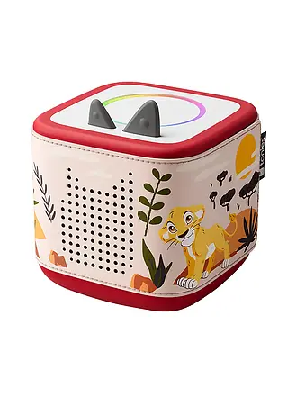 TONIES | Hülle für Toniebox 2 Disney Prinzessinnen | bunt